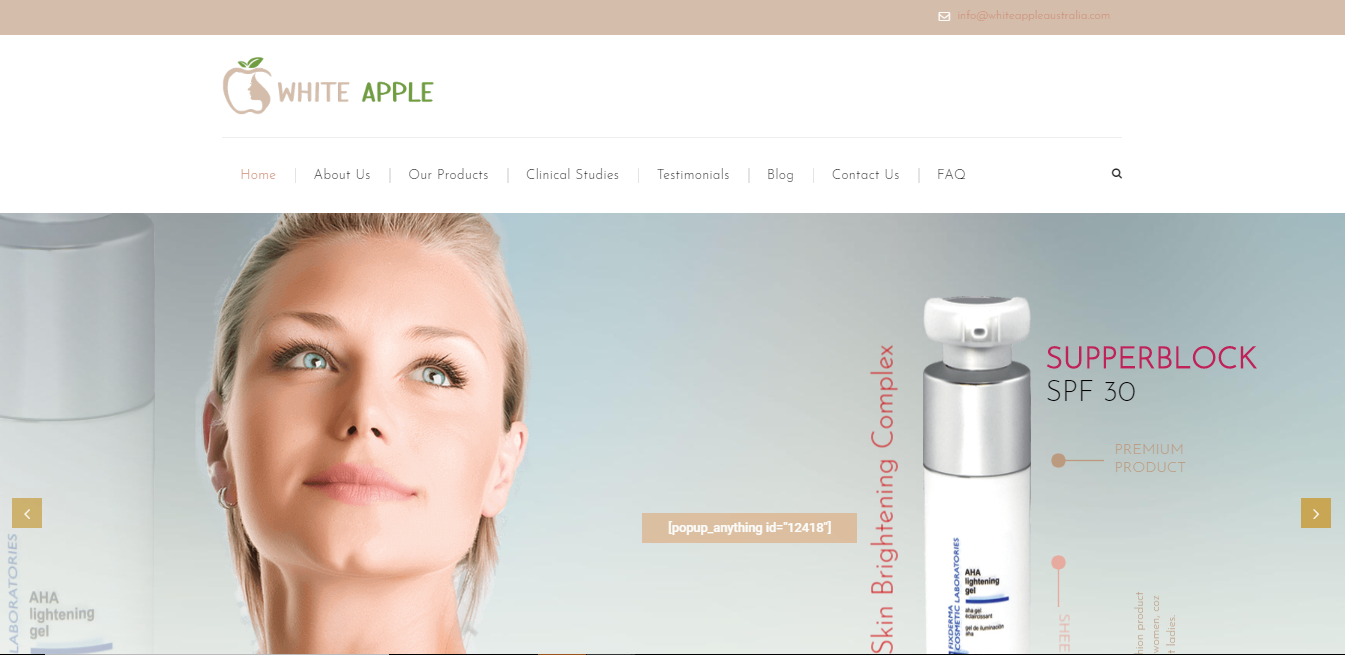 Whiteapple